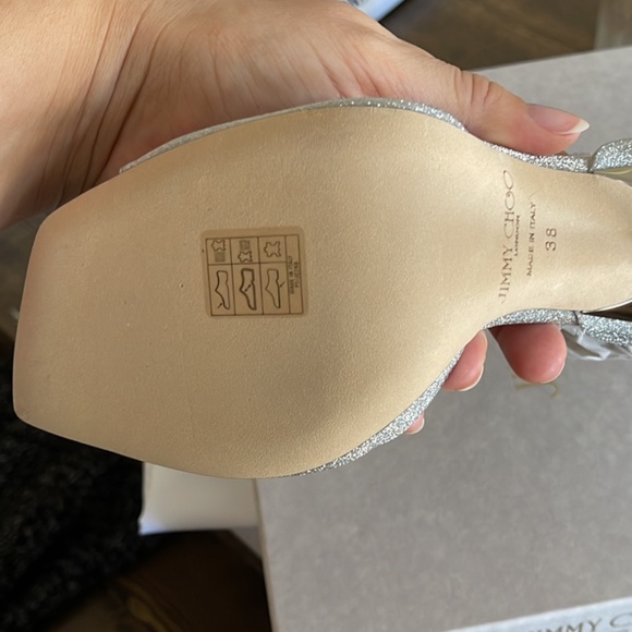 Jimmy Choo size 38 - Picture 2 of 8